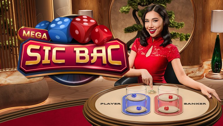 888j Casino trực tuyến