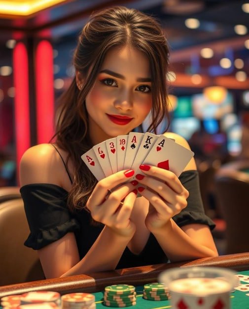 888j Bingo trực tuyến